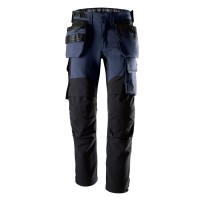 Snickers 6220 RuffWork Stretch Trousers Holster Pockets